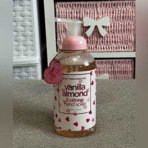 Body Prescriptions Vanilla Almond Foaming Hand Soap